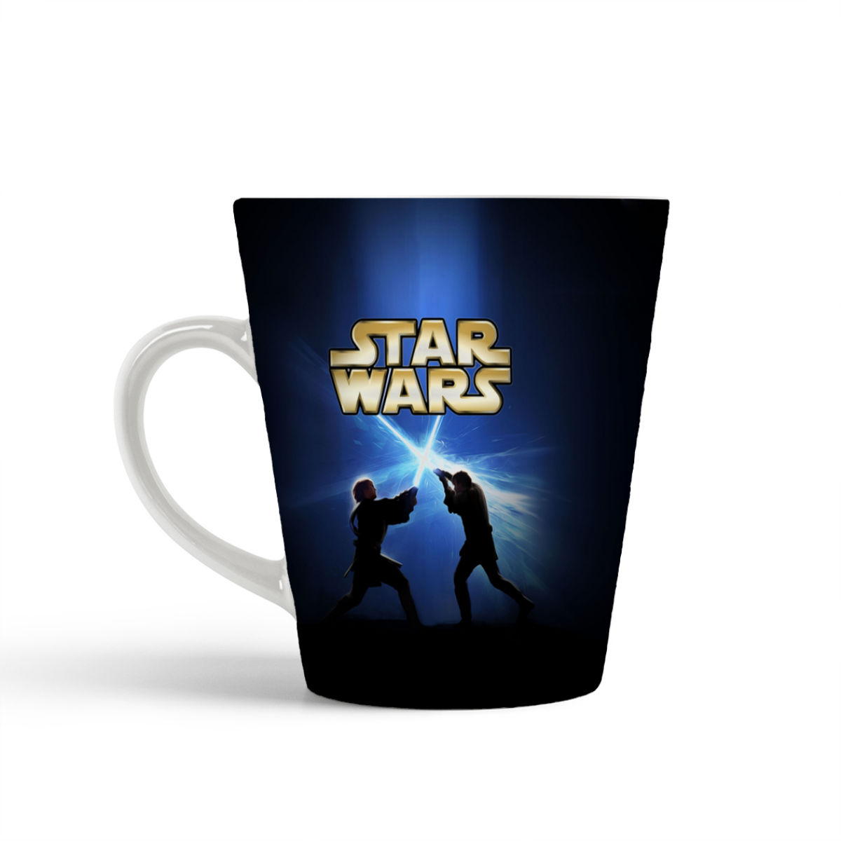 

Конусная кружка CoolPodarok Star wars3