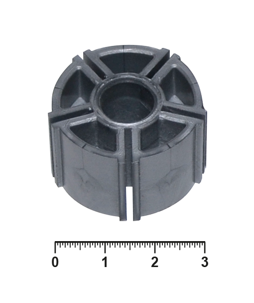Ротор пневматического мотора для RUPES RH112-122 меховой диск для ротационных машинок rupes