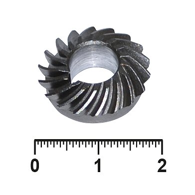 Шестеренка углового редуктора нижняя для Rupes TE21/L