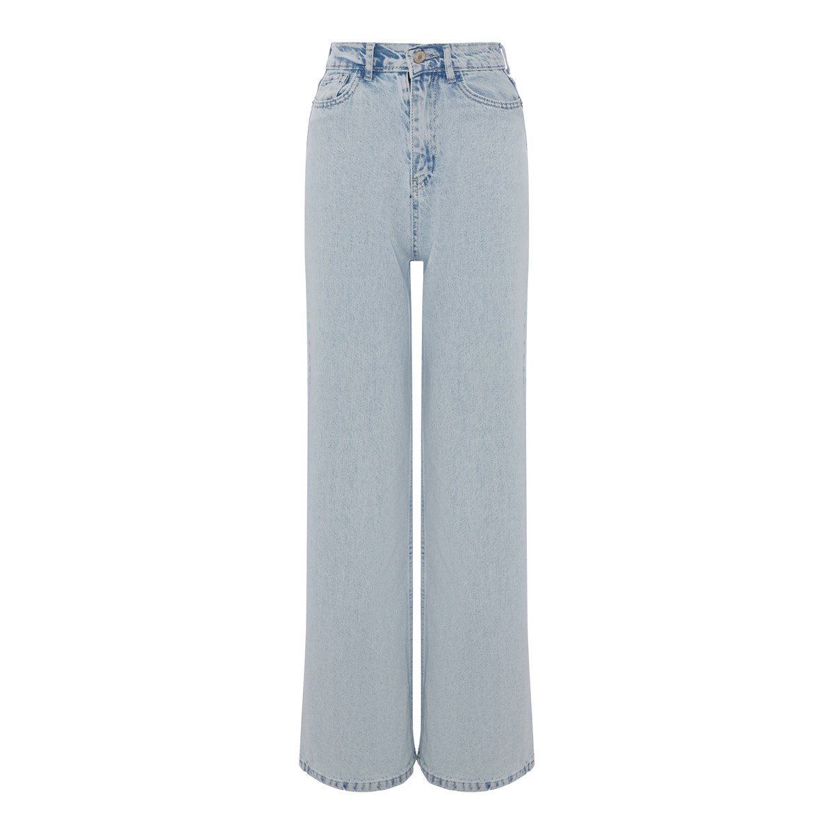 

Джинсы женские A.T.JEANS 38088 голубые 30, Голубой, 38088