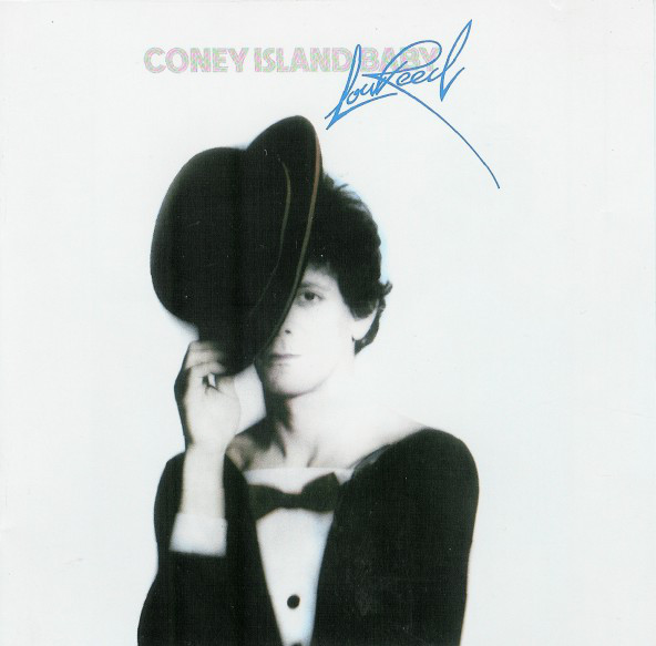 

Lou Reed - Coney Island Baby (1 CD)