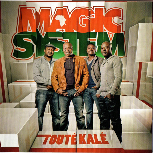 

Magic system - Toute Kale (1 CD)