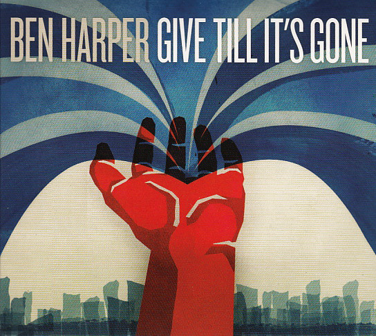 

Harper. Ben - Give Till It'S Gone (1 CD)