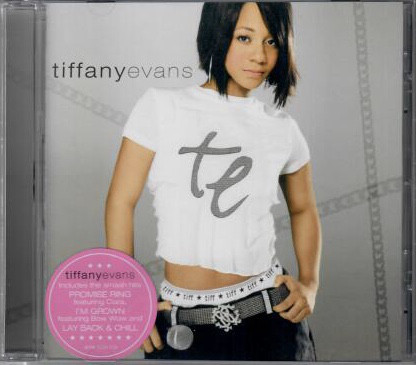 

Tiffany Evans (1 CD)