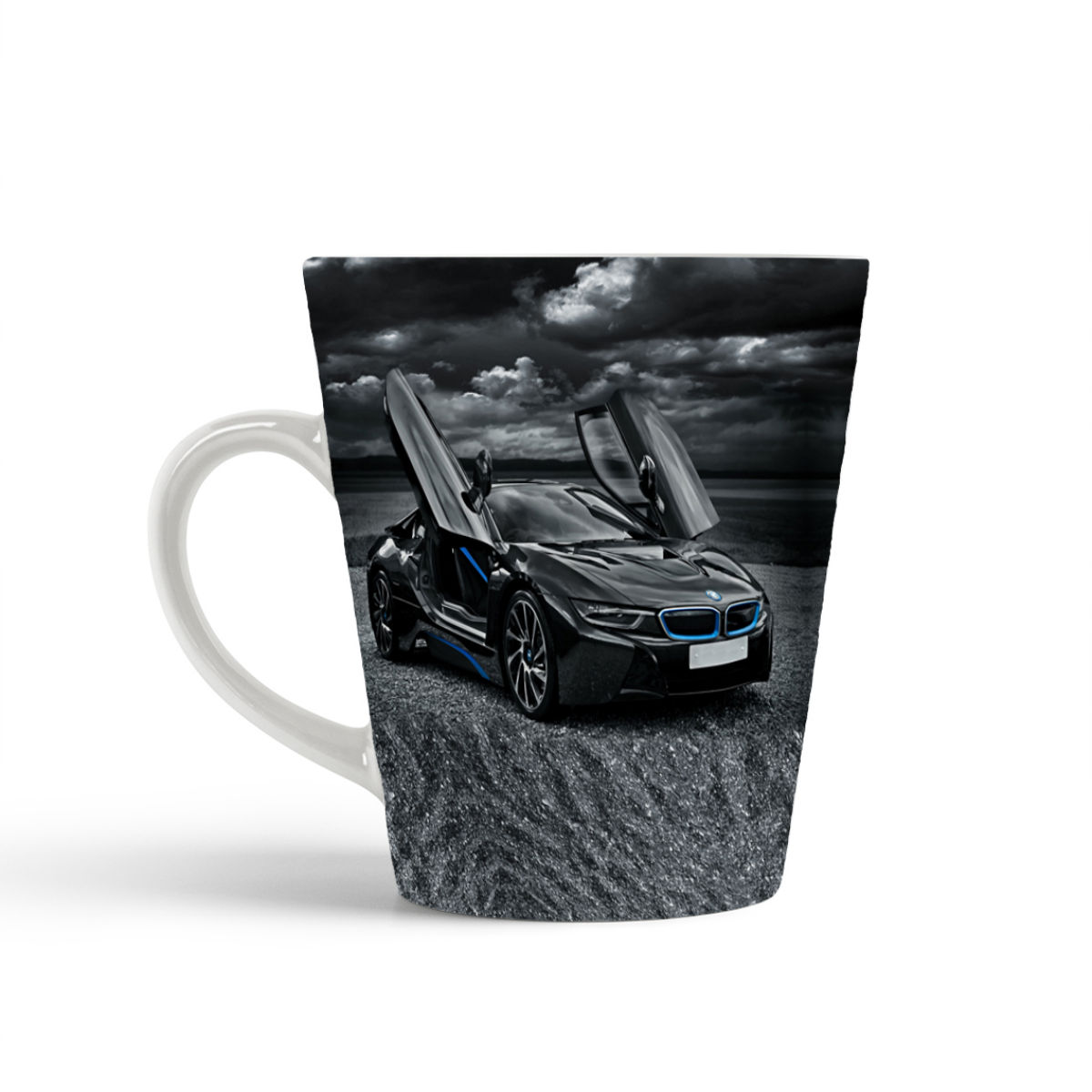 

Конусная кружка CoolPodarok БМВ. BMW