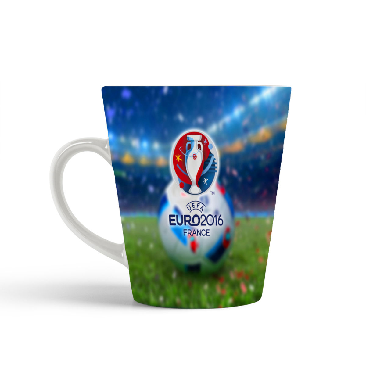 

Конусная кружка CoolPodarok Euro2016