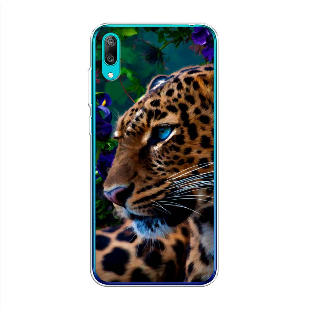 

Чехол Awog "Хищный взгляд" для Huawei Y7 Prime 2019