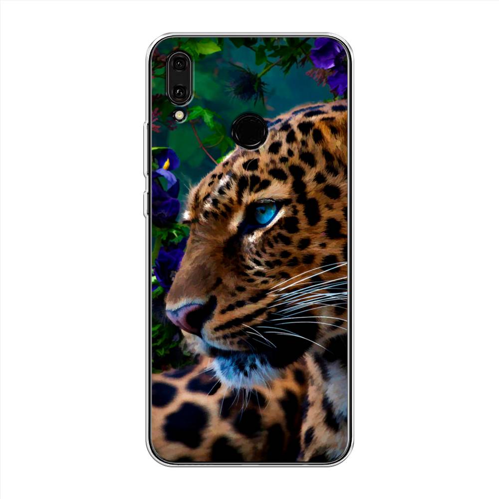 

Чехол Awog "Хищный взгляд" для Huawei Y9 2019