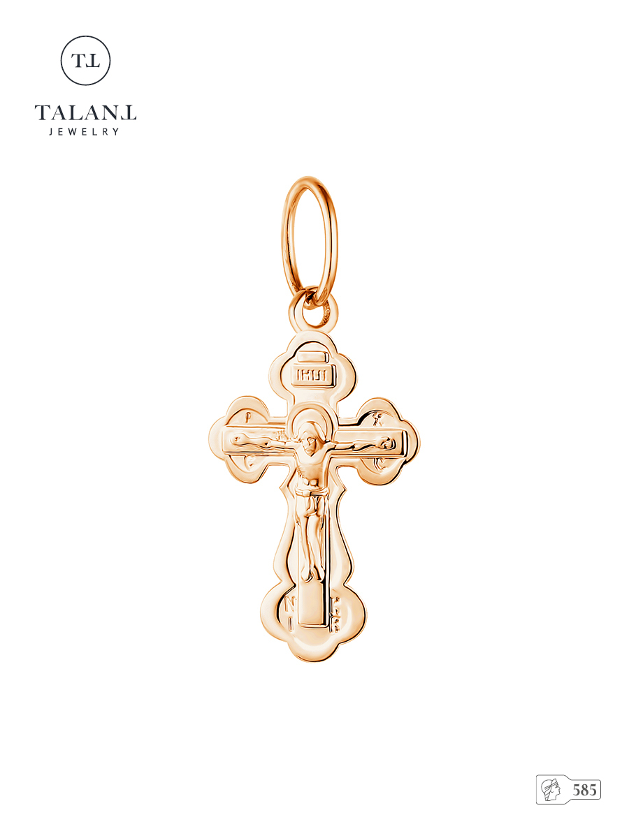 

Подвеска из золота TALANT 51-00-0000-10764, 51-00-0000-10764