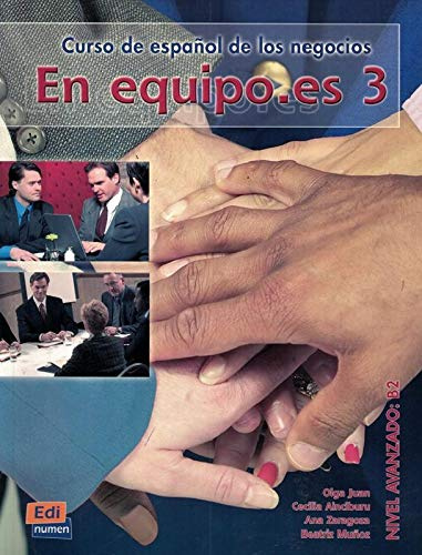 

En Equipo.Es 3 Avanzado Alumno
