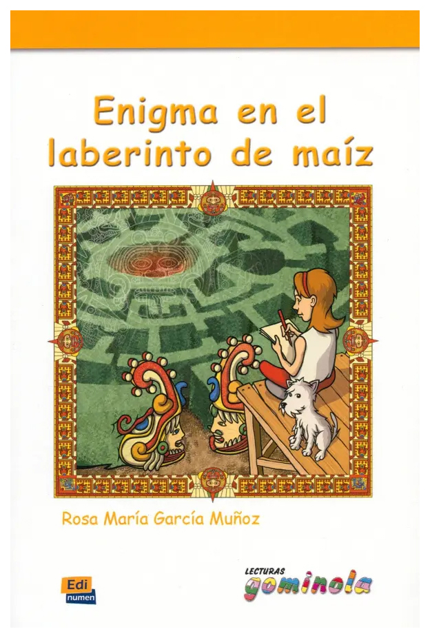 

Enigma en el laberinto de maz