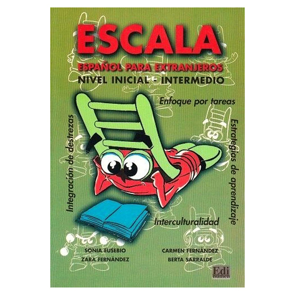 

Escala I Libro del alumno