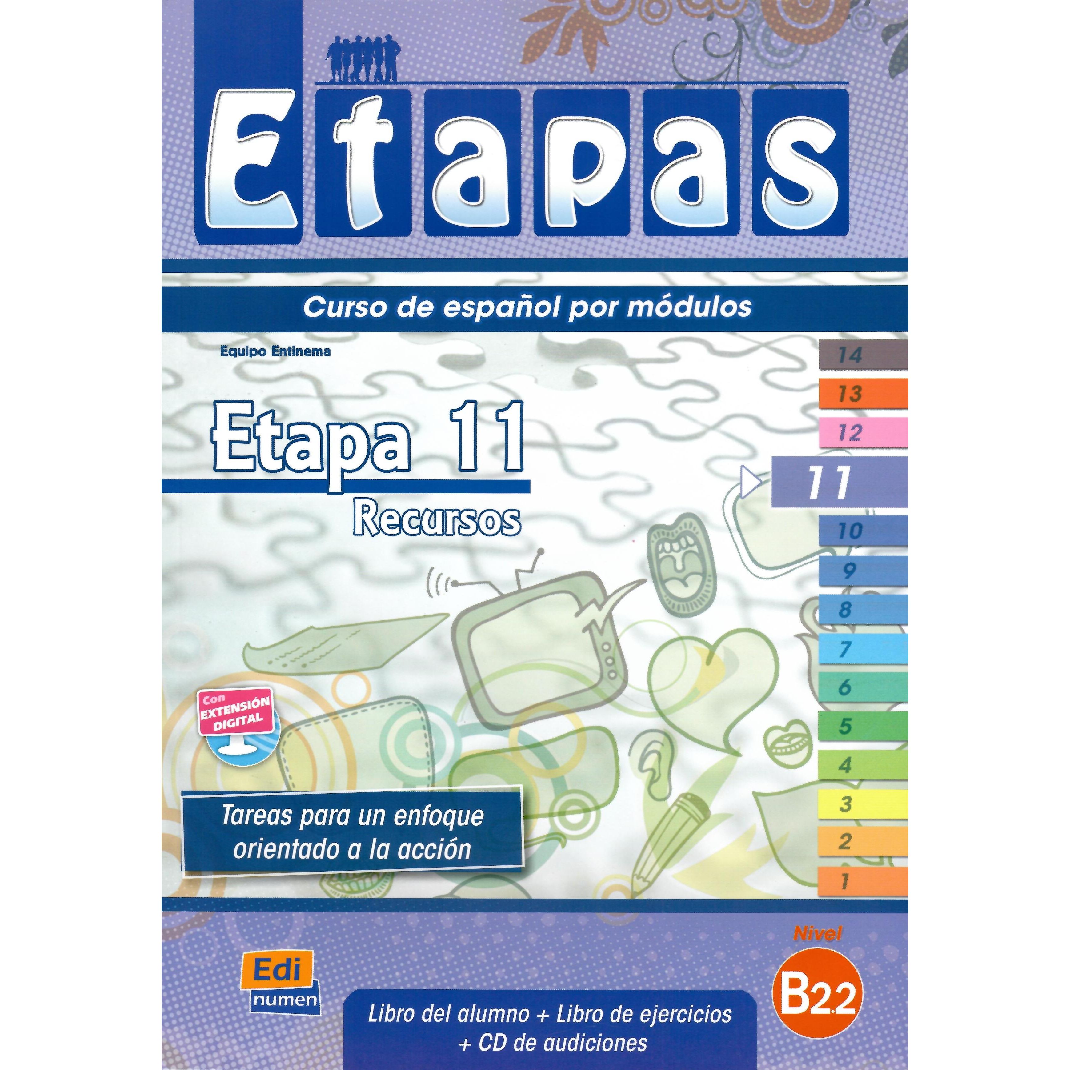 

Etapas 11 Alumno + Ejercicios + CD