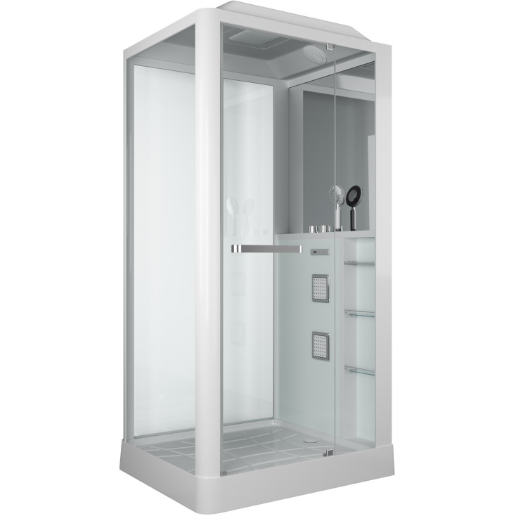 

Душевая кабина Grossman GR-123(R) 110x90