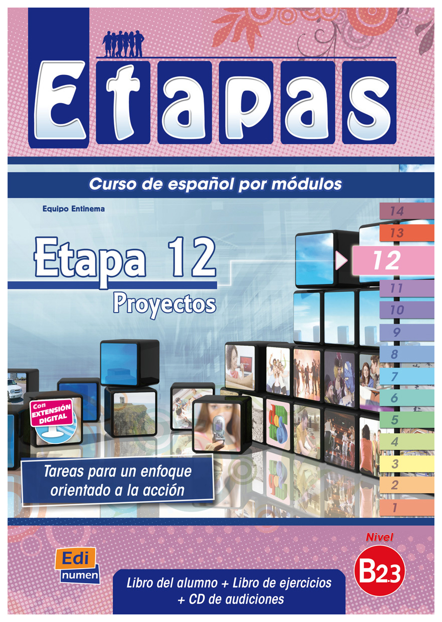 

Etapas 12 Alumno + Ejercicios + CD