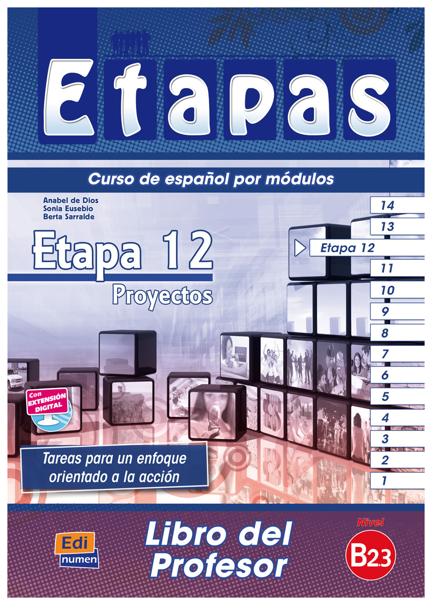 

Etapas 12 Libro del profesor