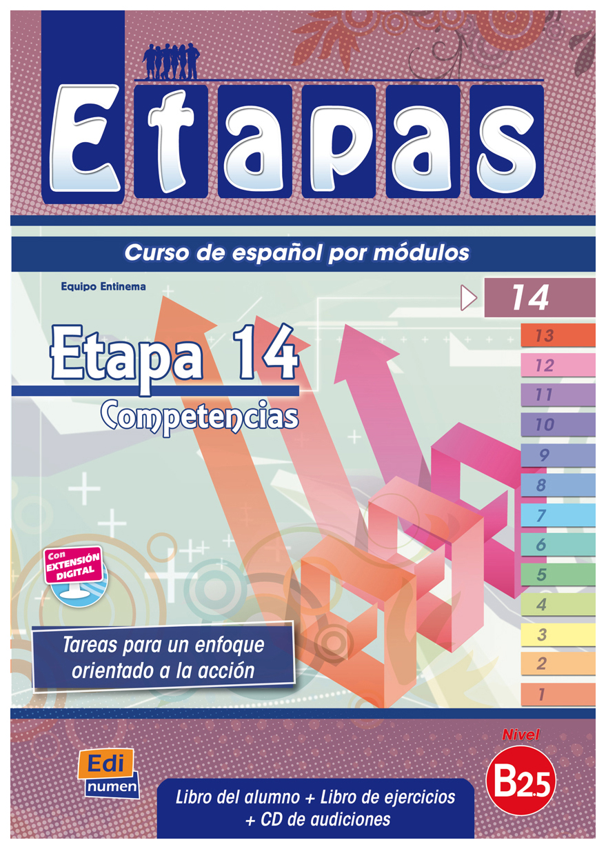 

Etapas 14 Alumno + Ejercicios +CD