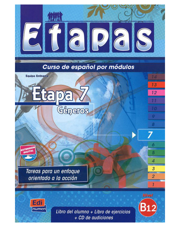 

Etapas 7 Alumno + Ejercicios +CD