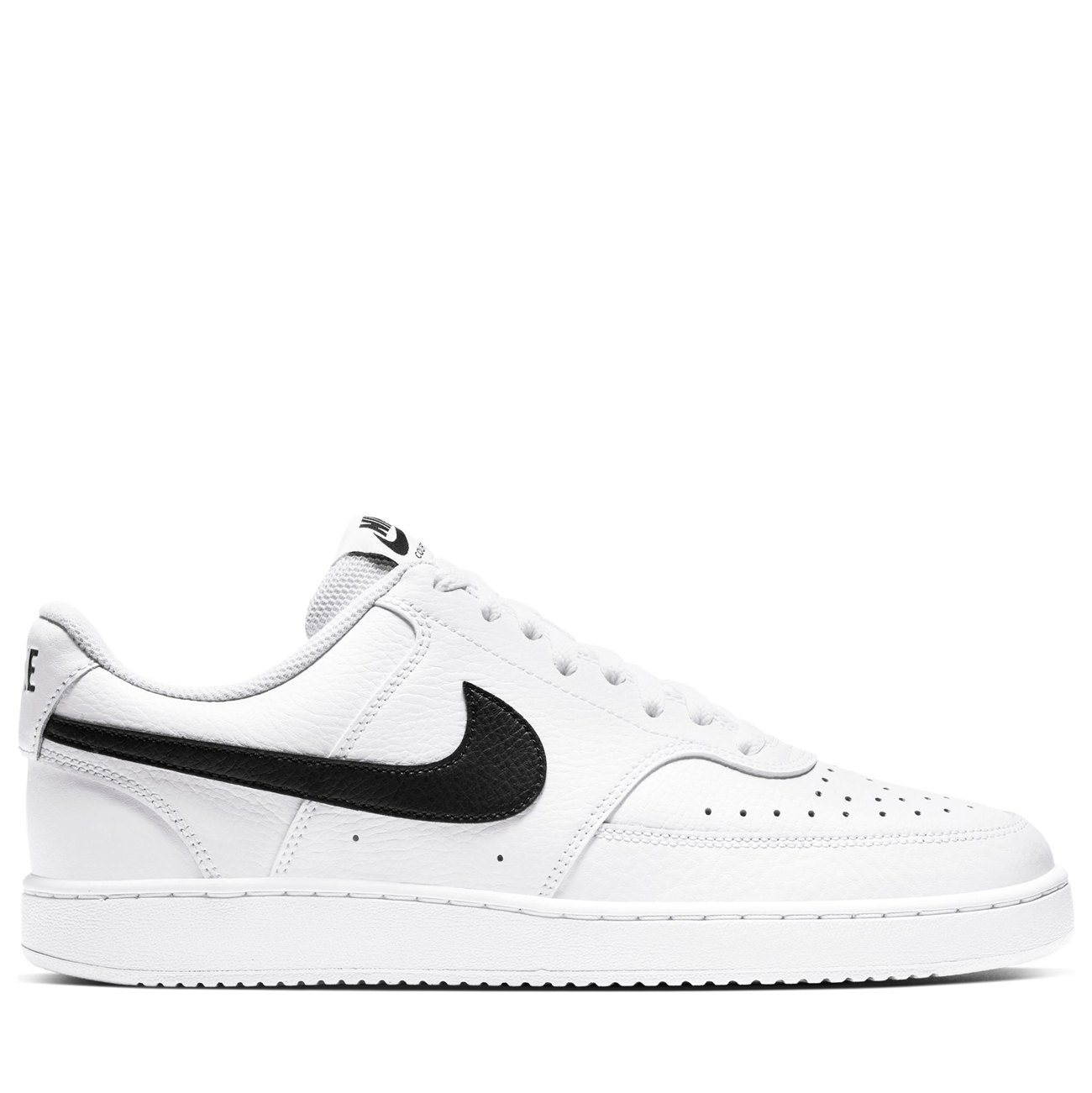 

Кеды мужские Nike Court Vision Low белые 41 EU, Court Vision Low