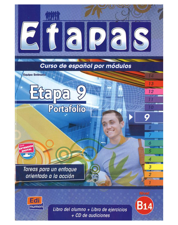 

Etapas 9 Alumno + Ejercicios +CD