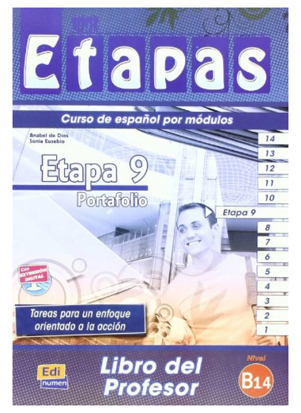 

Etapas 9 Libro del profesor