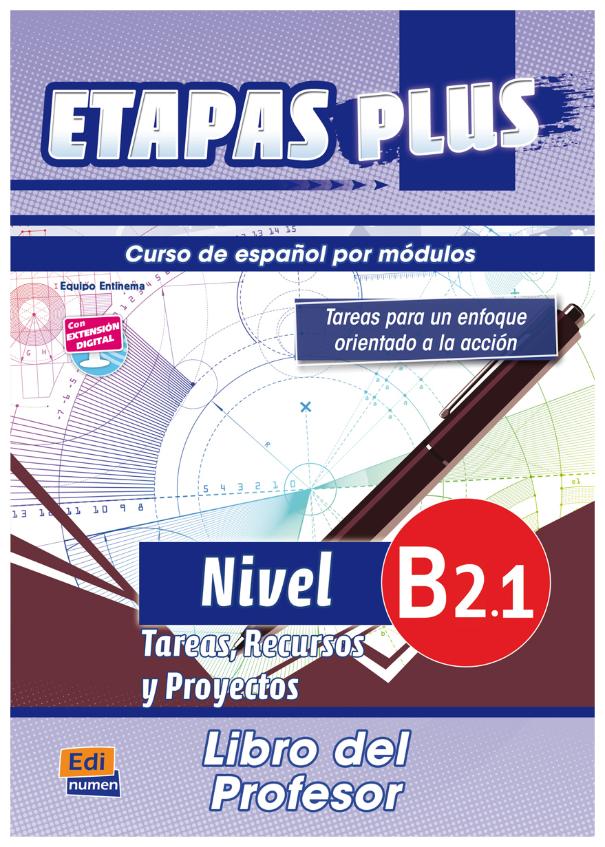 

Etapas Plus B2.1 Libro del profesor + Extensin digital