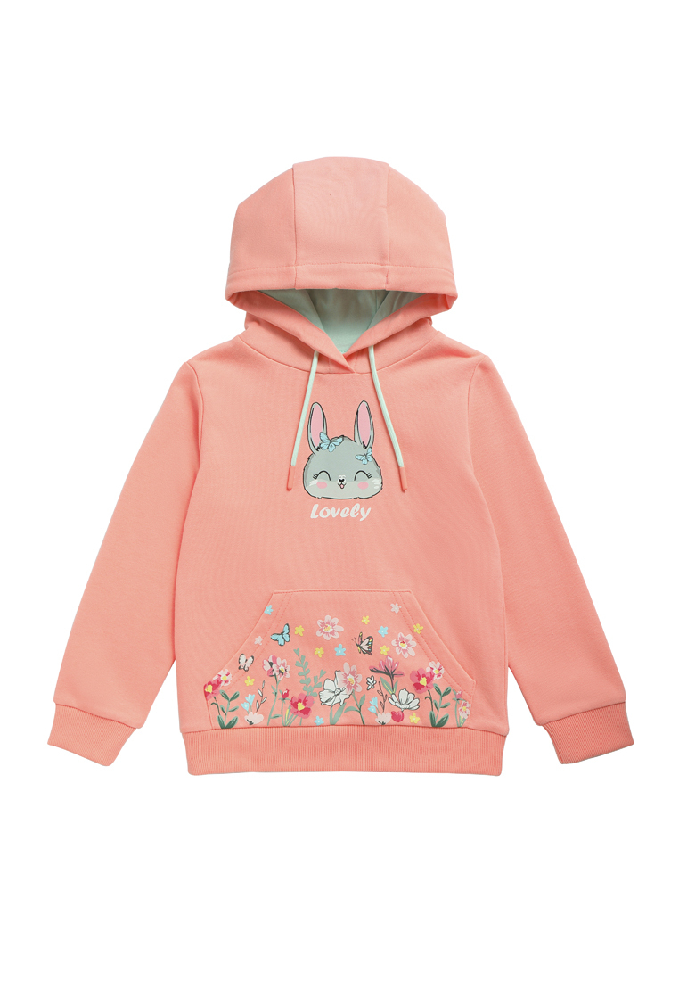 

Худи детское Max&Jessi SS23C30800511, розовый, 104, SS23C30800511