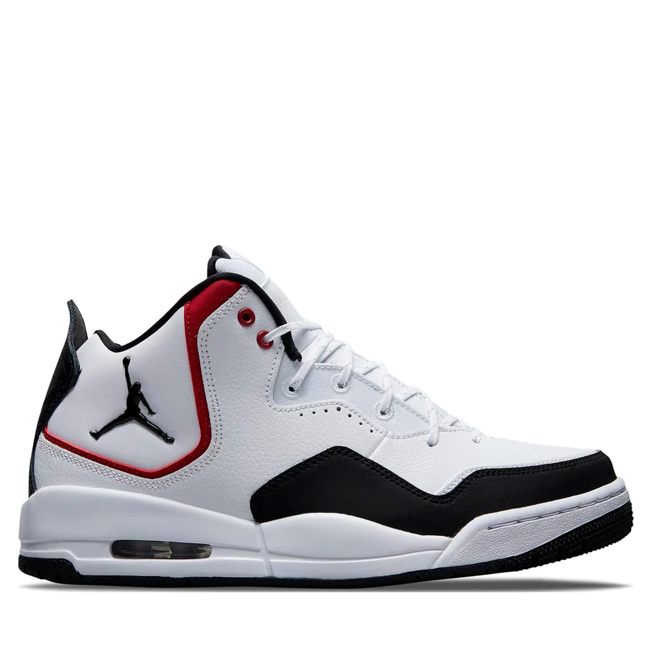 

Кеды мужские Jordan Courtside 23 белые 41 EU, Белый, Courtside 23