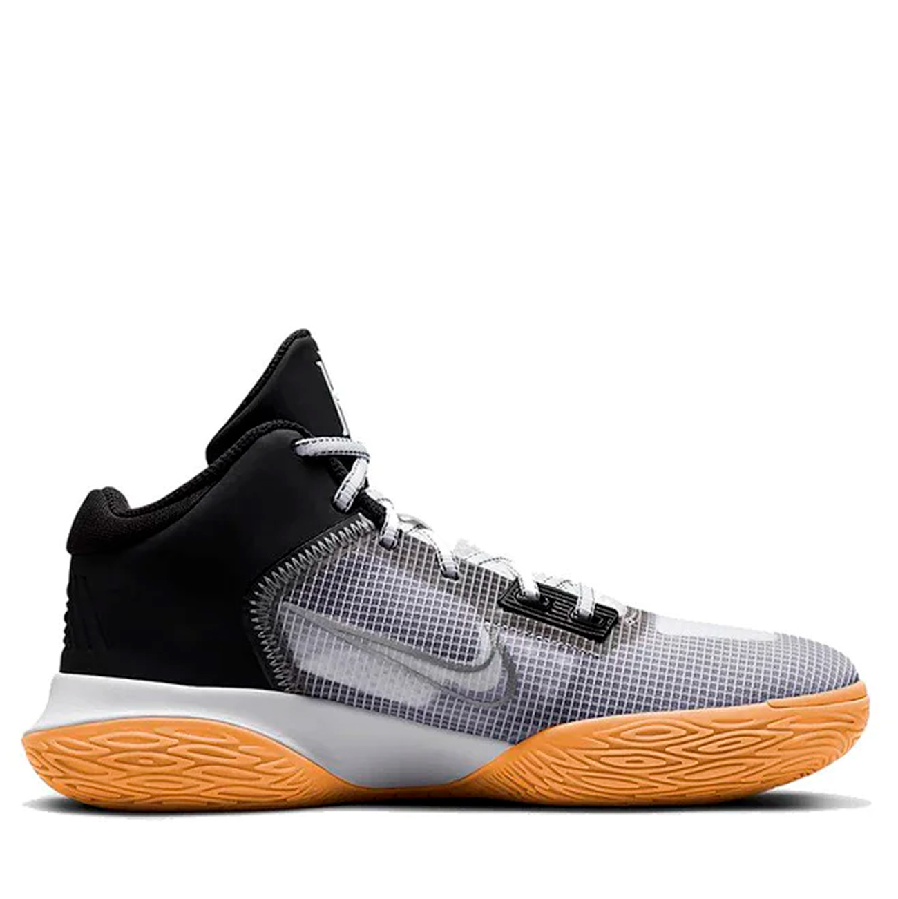 

Кроссовки мужские Nike Kyrie Flytrap 4 EP разноцветные 43 EU, Kyrie Flytrap 4 EP