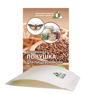 

Ловушка для насекомых Феромон 117967 1 шт.