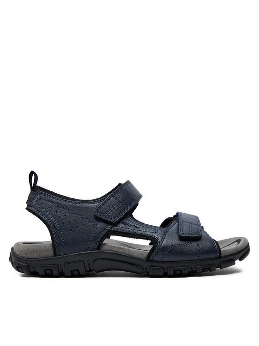 

Сандалии мужские GEOX Uomo Sandal Strada U4524B 000ME C4002 синие 43 EU, Синий, Uomo Sandal Strada U4524B 000ME C4002