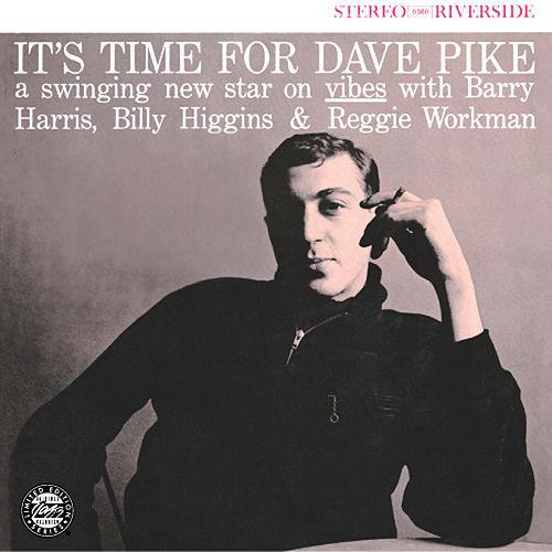 

Dave Pike - It'S Time For Dave (1 CD)