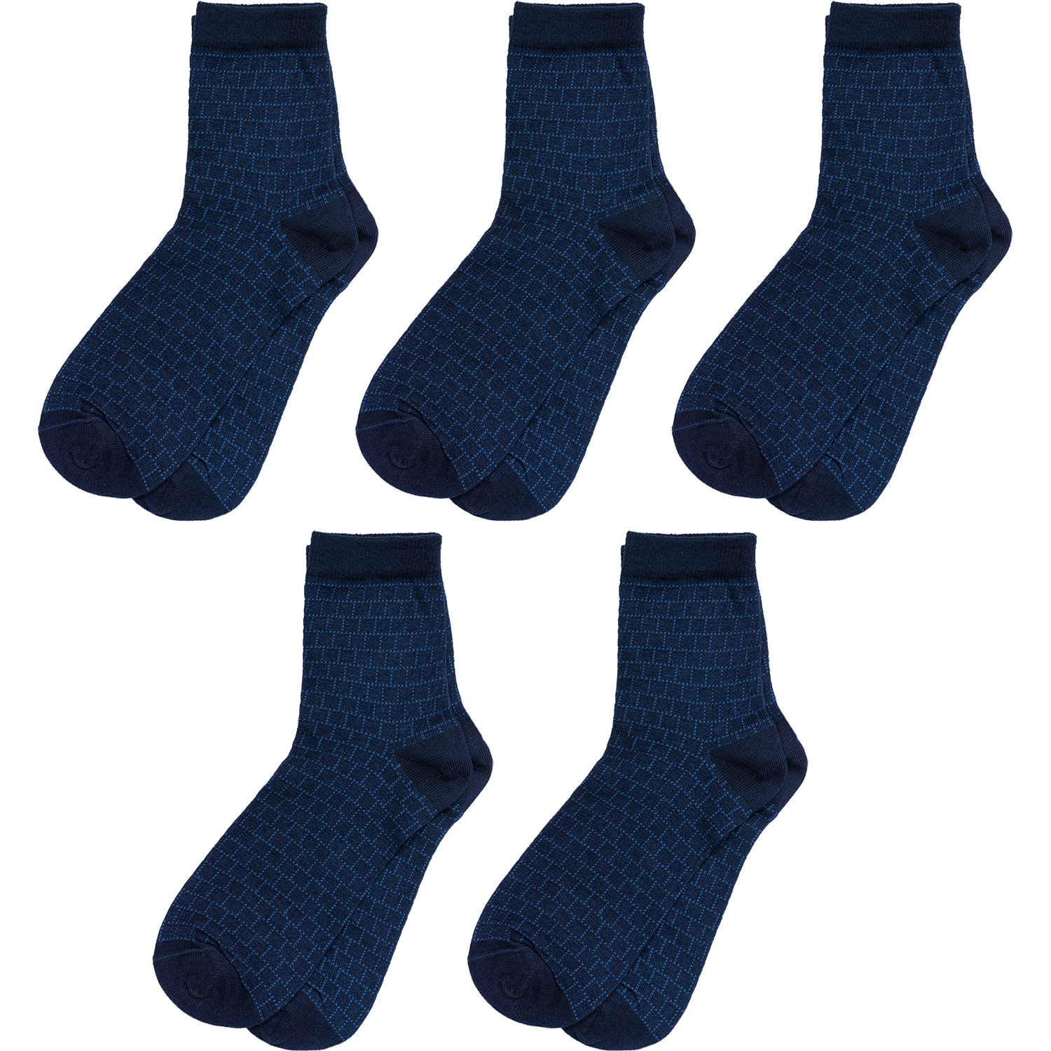 

Носки для мальчиков Rusocks 5-Д3-13029 цв. синий р. 30, 5-Д3-13029