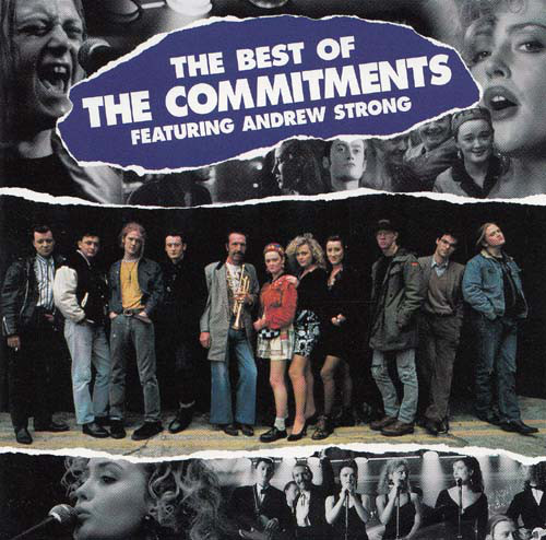 

The Commitments - The Best Of The Commitments (1 CD)