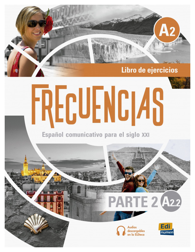

Frecuencias A2.2 Libro de ejercicios + extensin digital