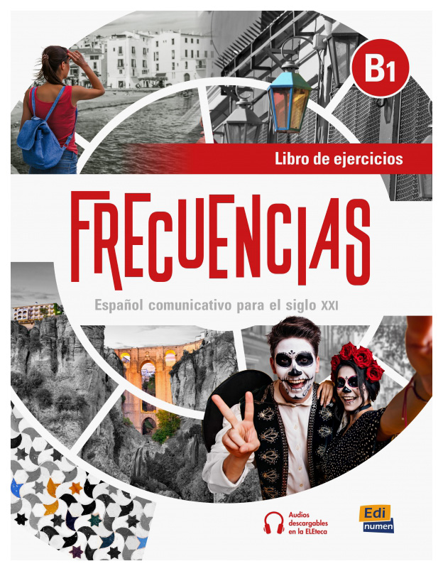 

Frecuencias B1 Libro de ejercicios + extensin digital