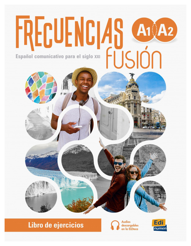 

Frecuencias Fusion A1+A2 Libro de ejercicios + extensin digital