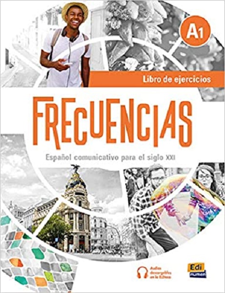 

Frecuencias A1 Libro de ejercicios + extensin digital