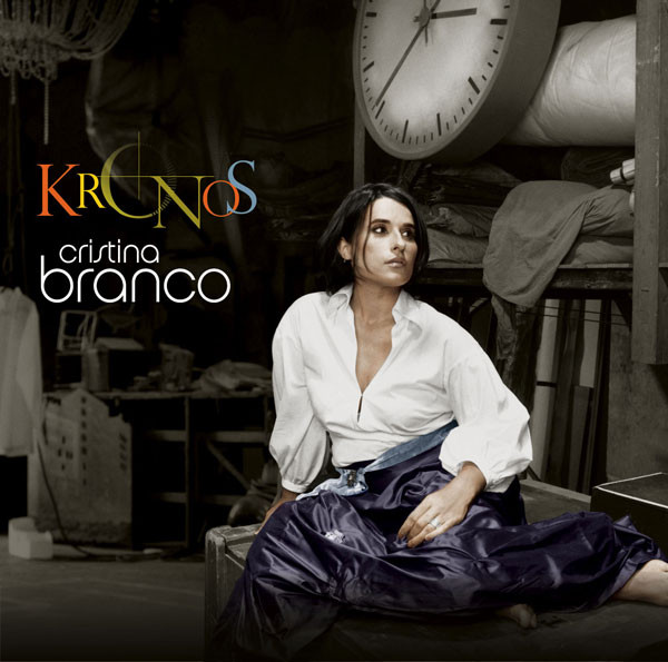 

Cristina Branco - Kronos (1 CD)