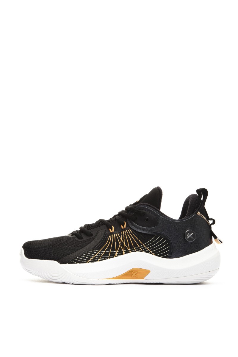

Спортивные кроссовки мужские Anta 812421607 KT-CAMPUS BASKETBALL A-SHOCK черные 10.5 US, Черный, 812421607 KT-CAMPUS BASKETBALL A-SHOCK