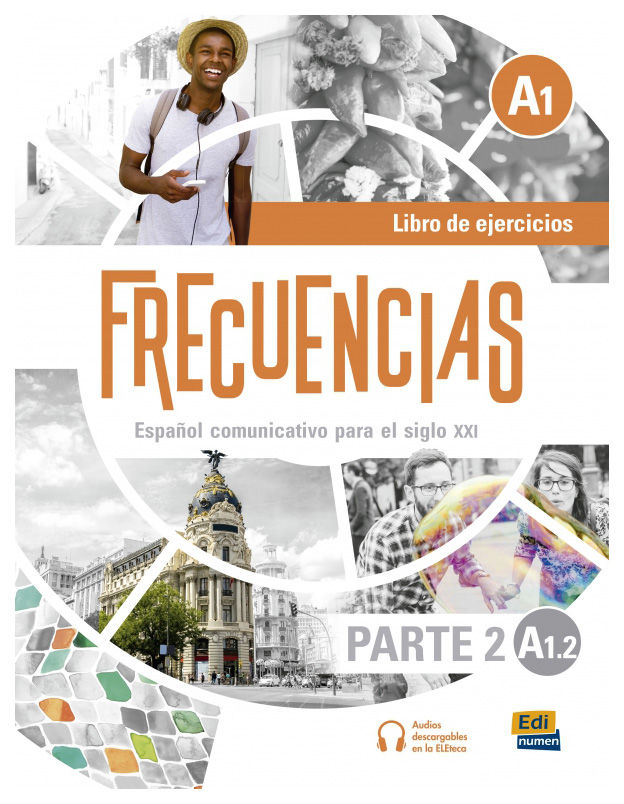 

Frecuencias A1.2 Libro de ejercicios + extensin digital