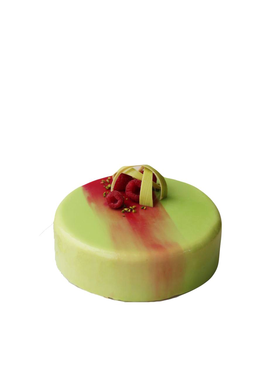 

Торт муссовый, Кондитерская Лаборатория Caramel, Вишня-Фисташка, 1 кг.