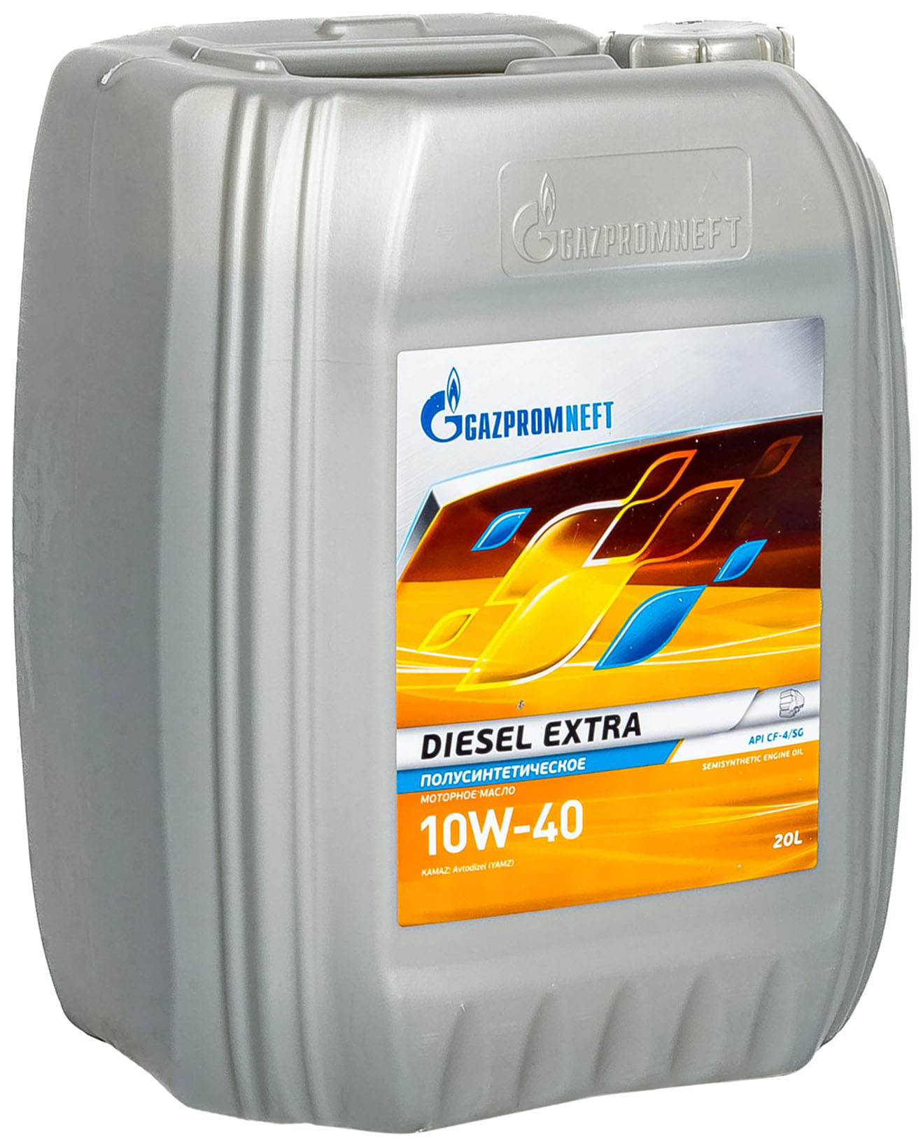 

Моторное масло Gazpromneft 2389900039