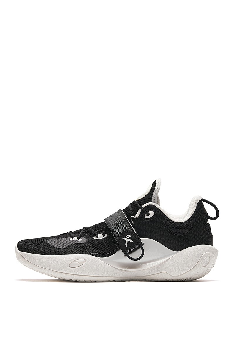 

Кроссовки мужские Anta 812421608 SPLASH 6.0 LITE BASKETBALL A-FLASHEDGE черные 8.5 US, Черный, 812421608 SPLASH 6.0 LITE BASKETBALL A-FLASHEDGE