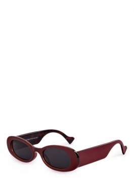 Солнцезащитные очки женские Dario for Labbra 01-00036848 бордовый,