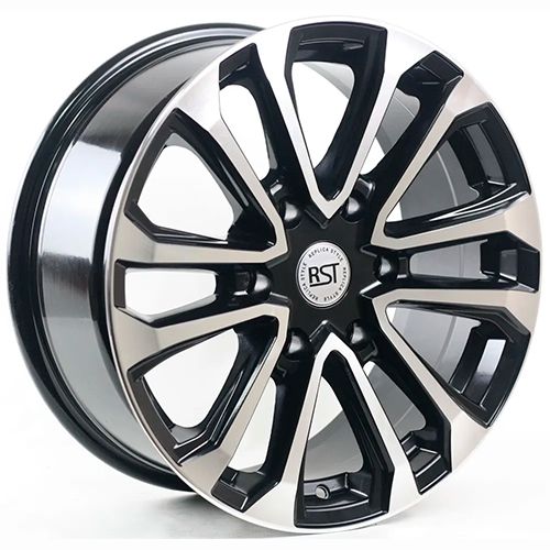 

Колесный диск R058 7,5x18/6x139,7 ET30 D106,1 Bd Rst арт. WHS498962