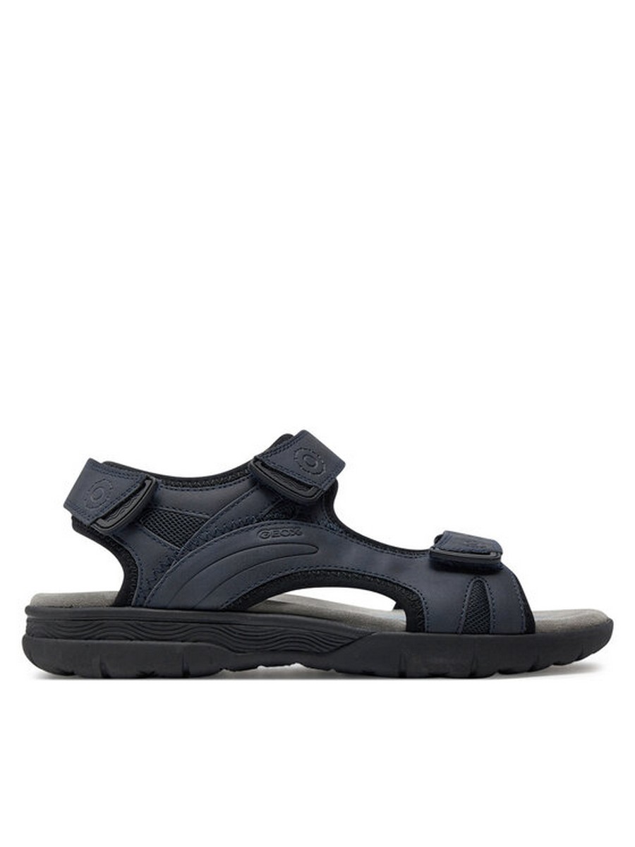 

Сандалии мужские GEOX U Spherica Ec5 U25ELA 0BC14 C4002 синие 46 EU, Синий, U Spherica Ec5 U25ELA 0BC14 C4002