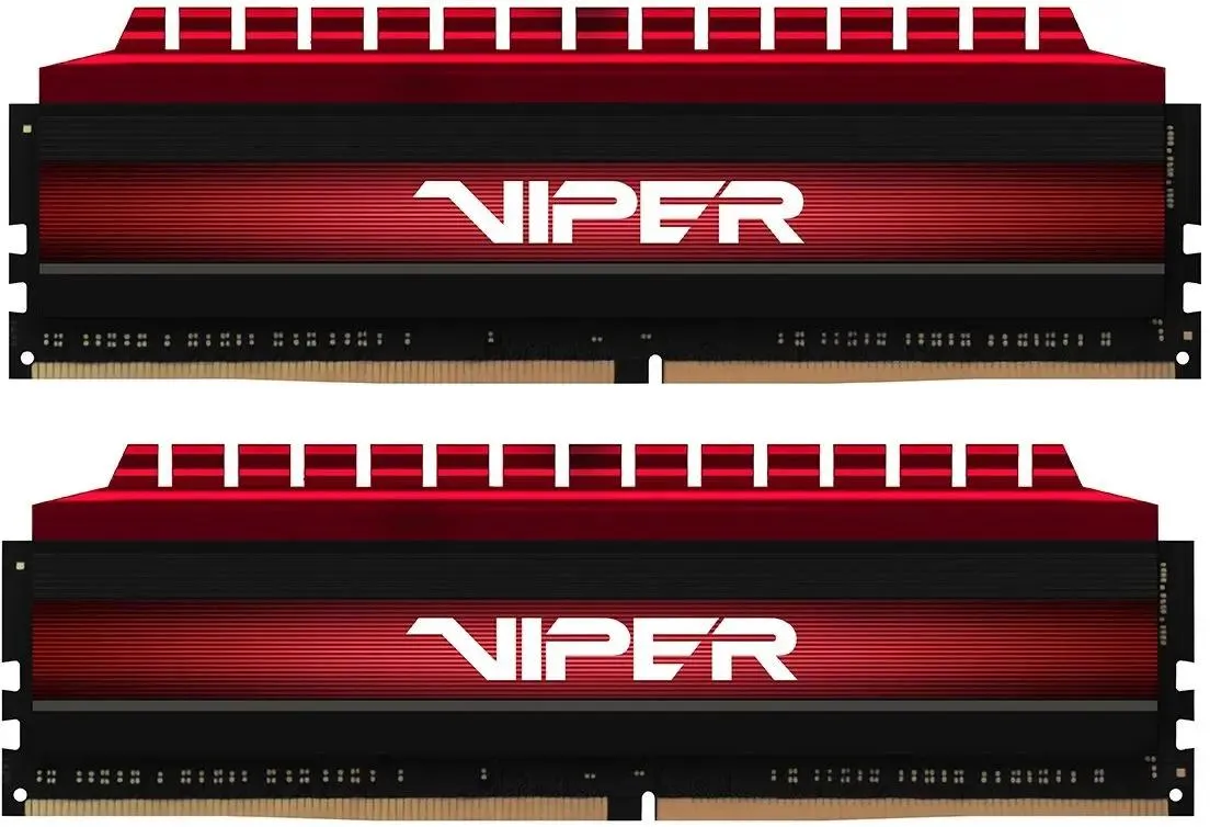 

Оперативная память Patriot Viper 4 PV464G320C6K DDR4 - 2x 32ГБ 3200МГц, DIMM, Ret