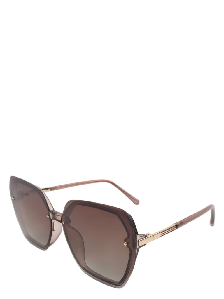 

Солнцезащитные очки женские Eleganzza 01-00038720 коричневые, 01-00038720