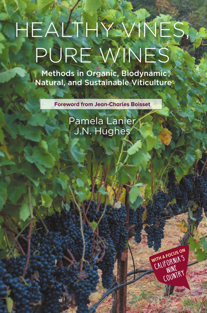 

Healthy Vines, Pure Wines